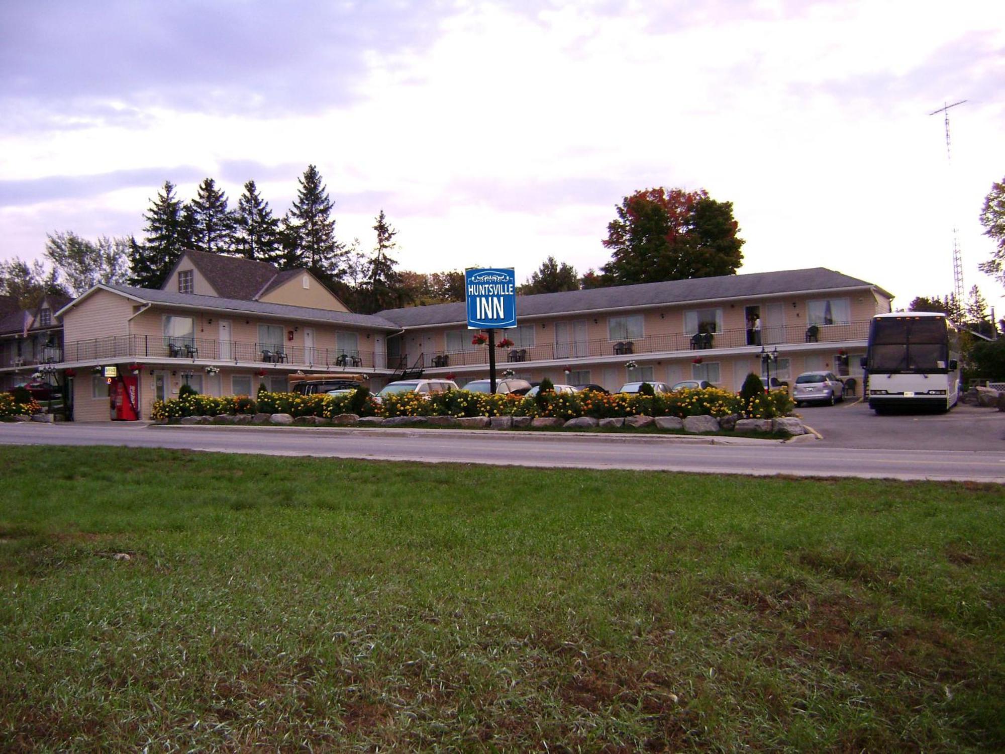 Huntsville Inn Luaran gambar