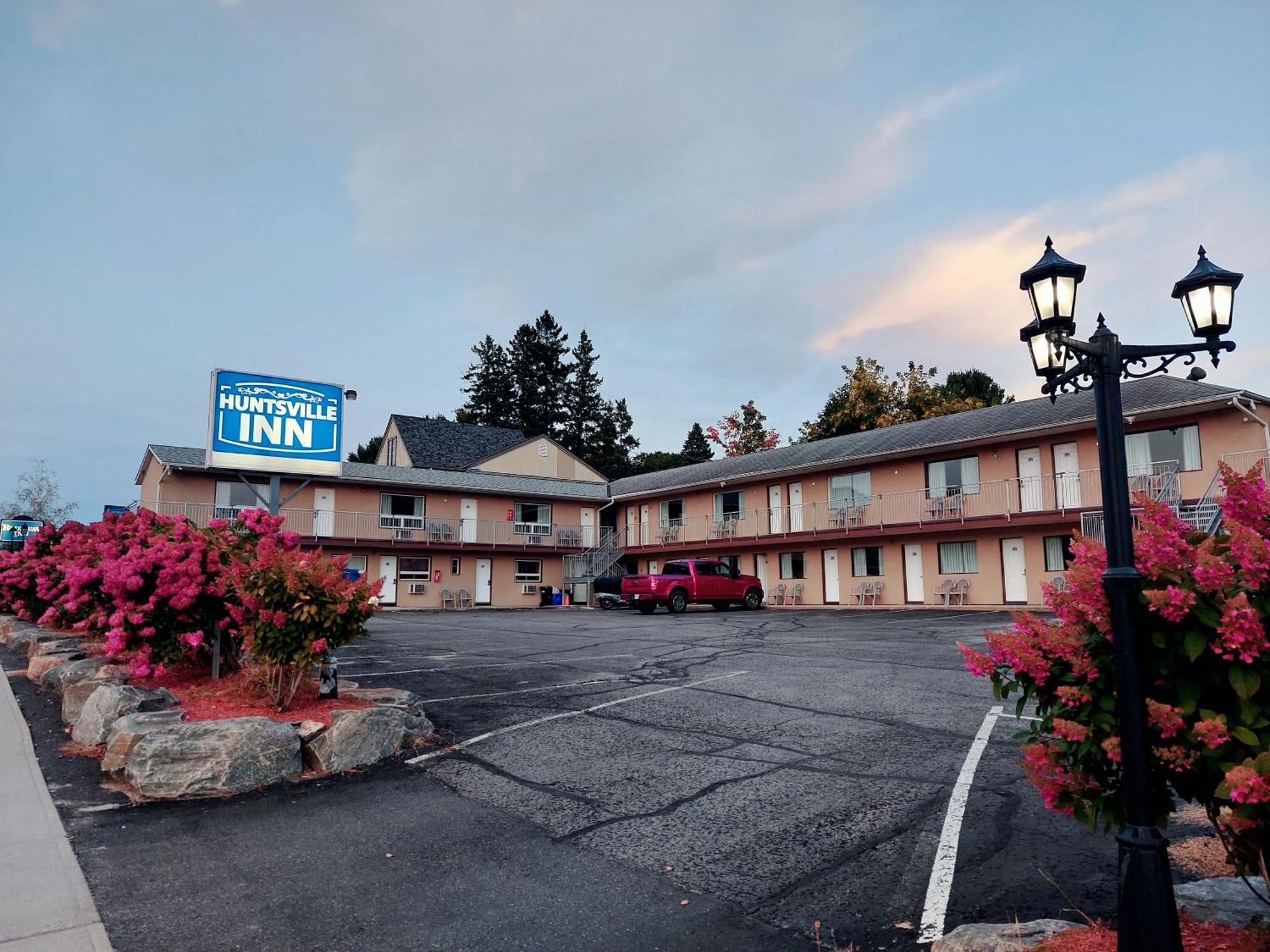 Huntsville Inn Luaran gambar