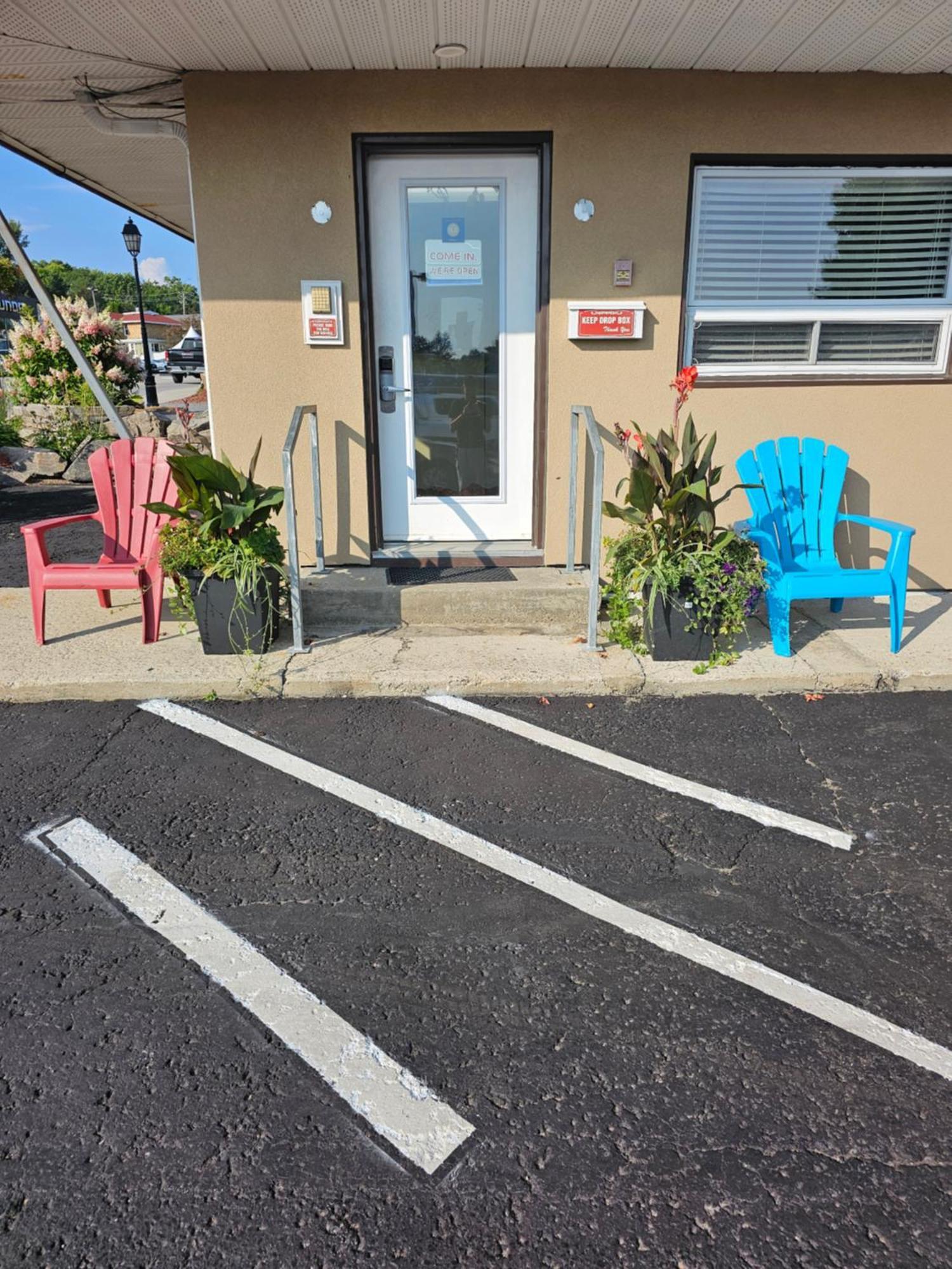 Huntsville Inn Luaran gambar