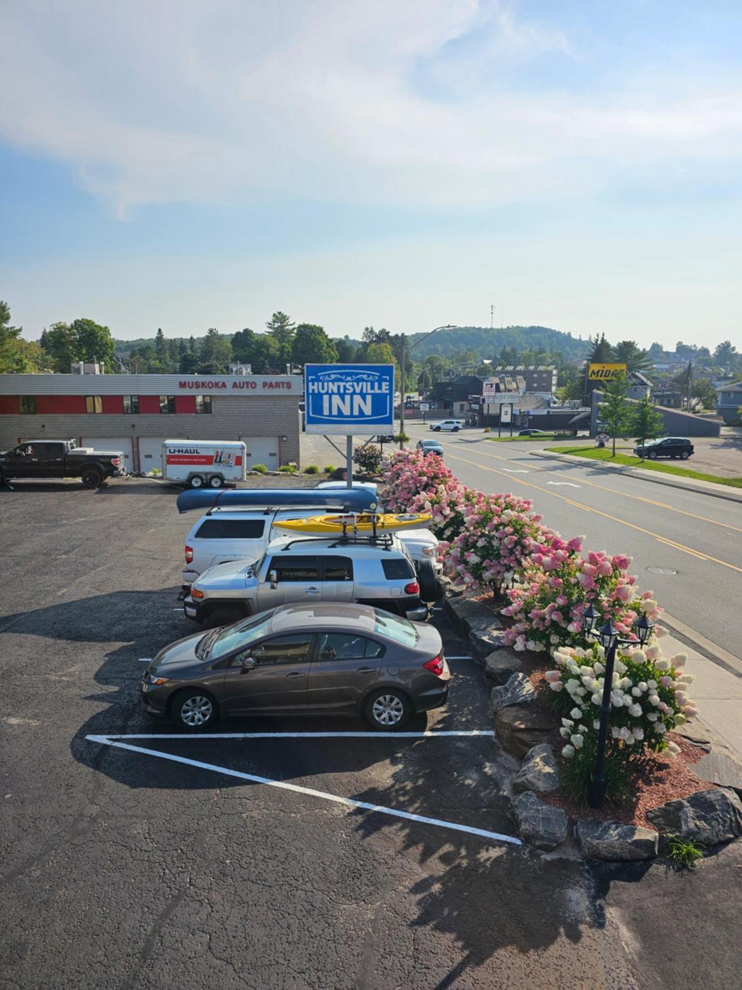 Huntsville Inn Luaran gambar