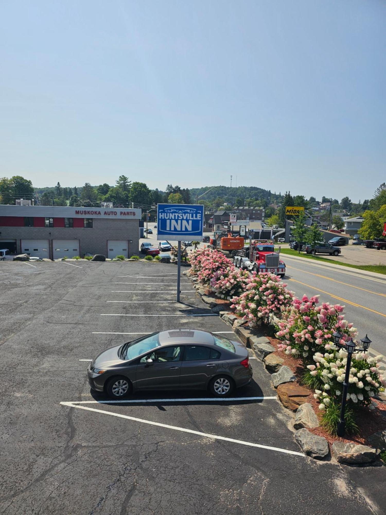 Huntsville Inn Luaran gambar
