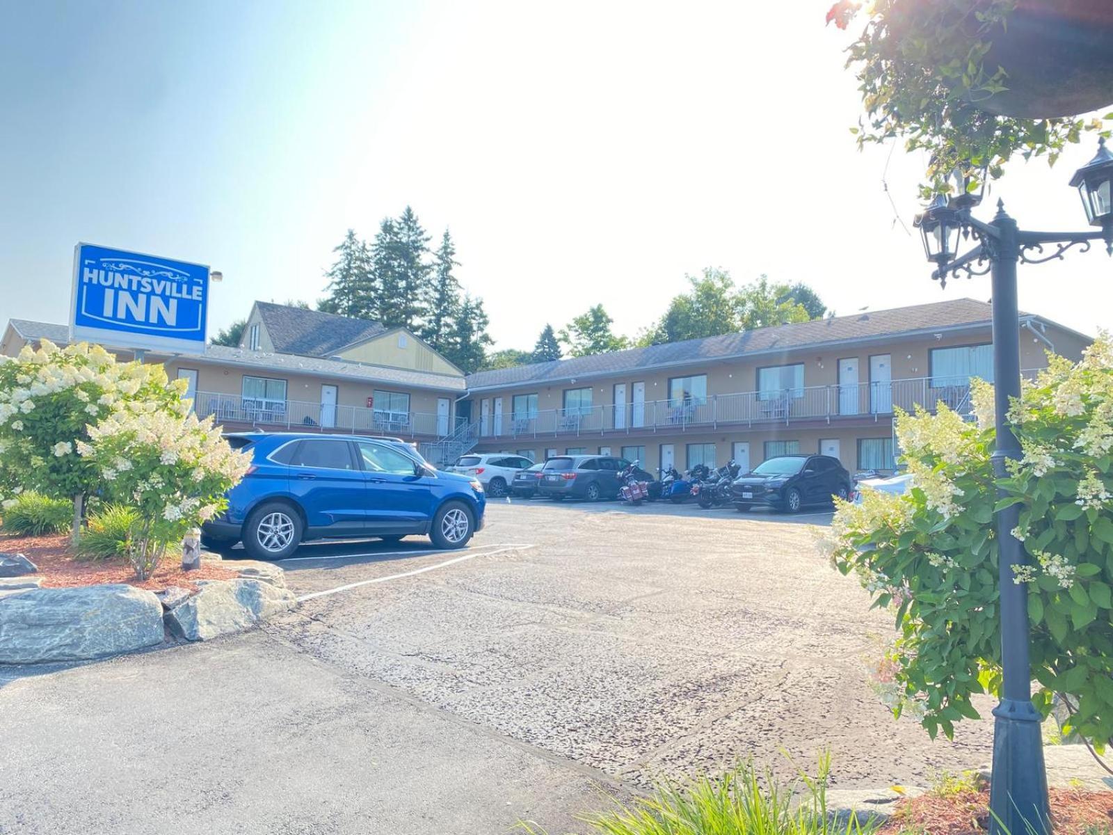 Huntsville Inn Luaran gambar