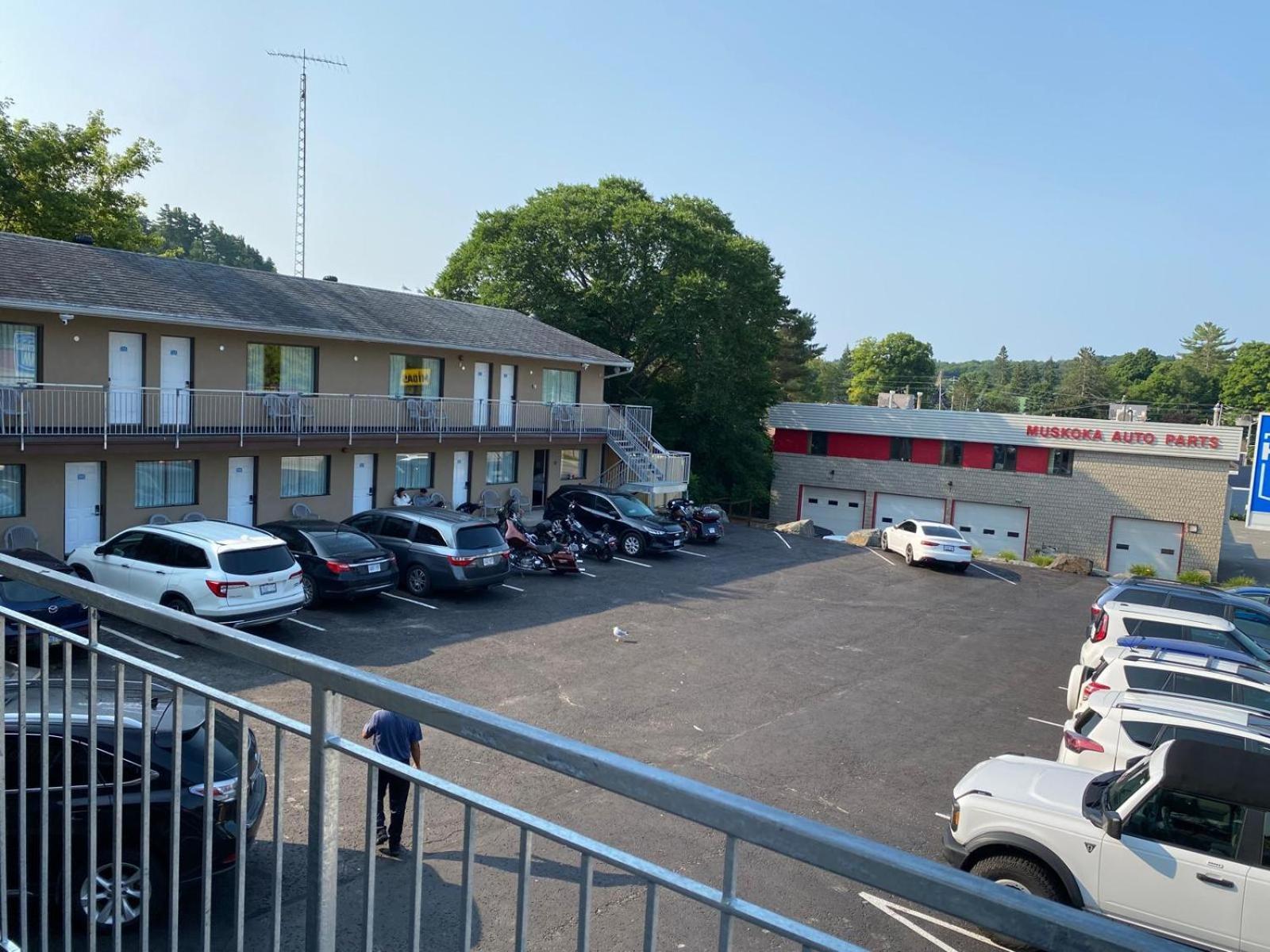 Huntsville Inn Luaran gambar