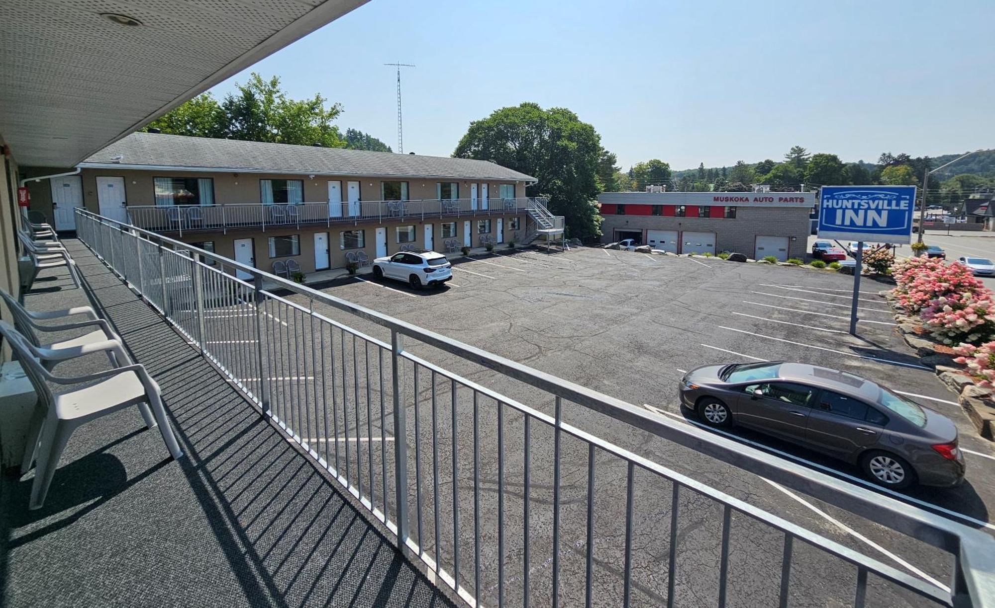 Huntsville Inn Luaran gambar