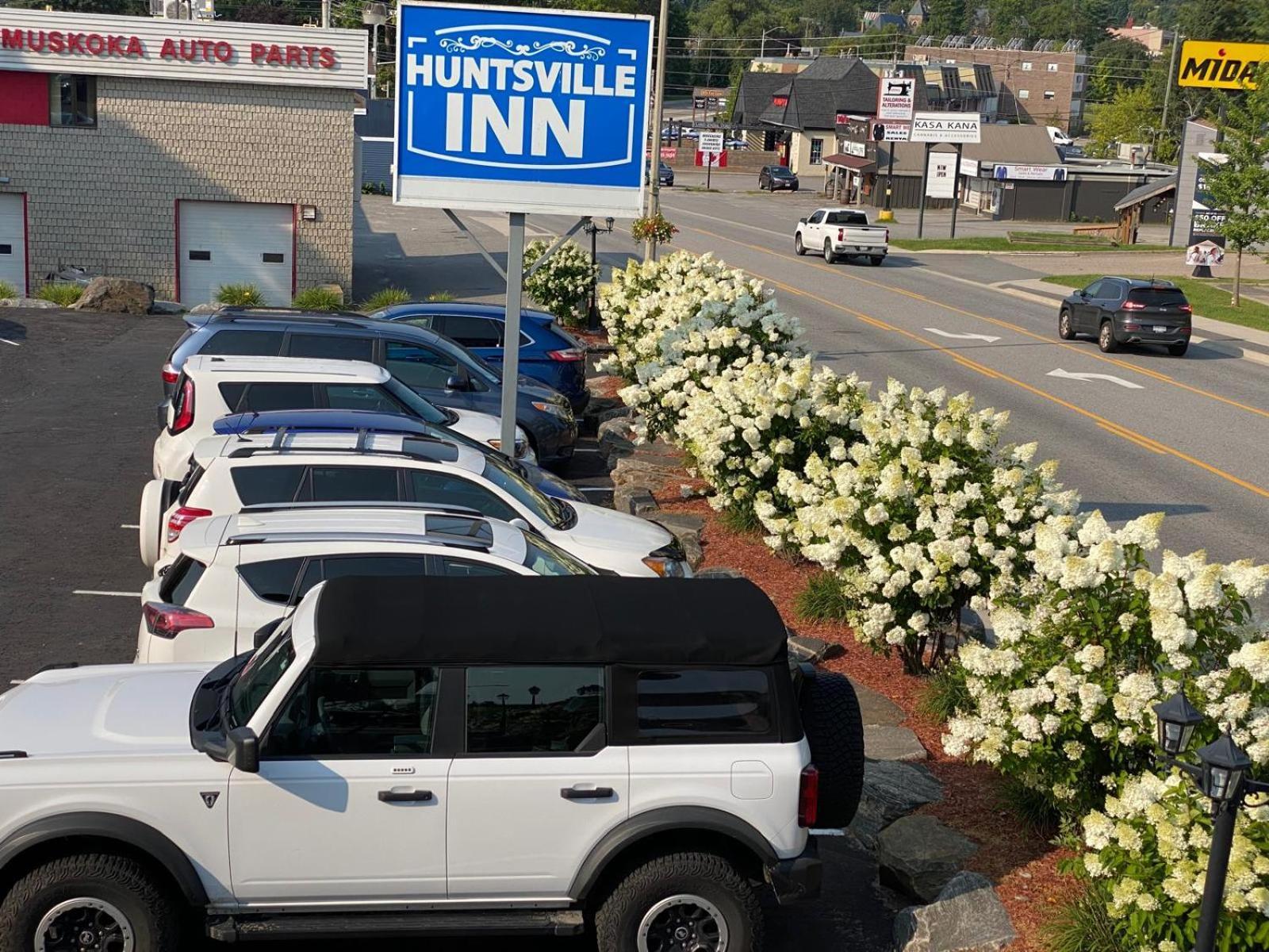 Huntsville Inn Luaran gambar