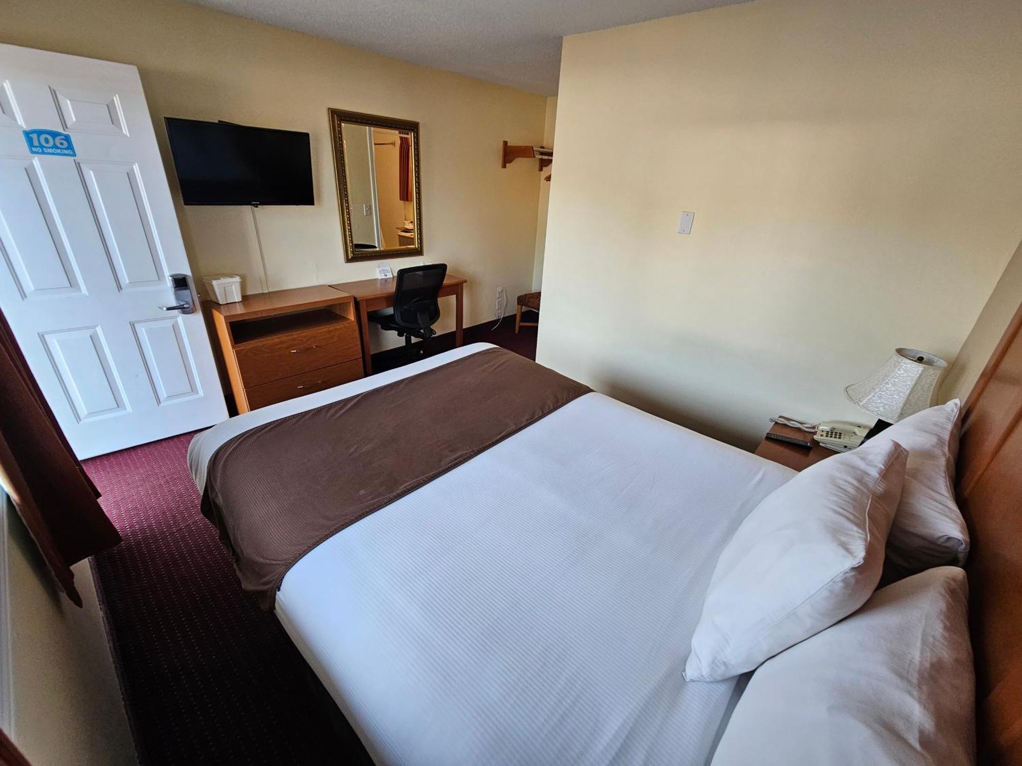 Huntsville Inn Luaran gambar
