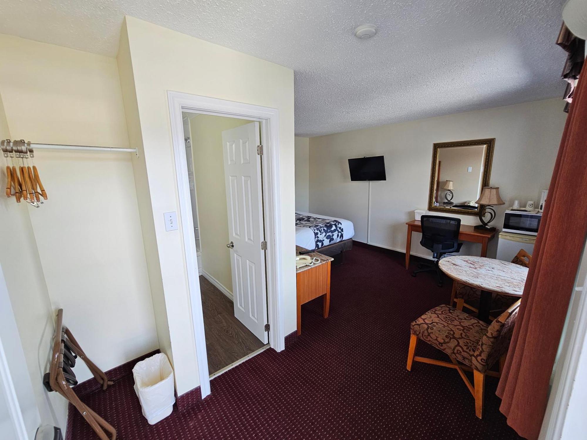 Huntsville Inn Luaran gambar