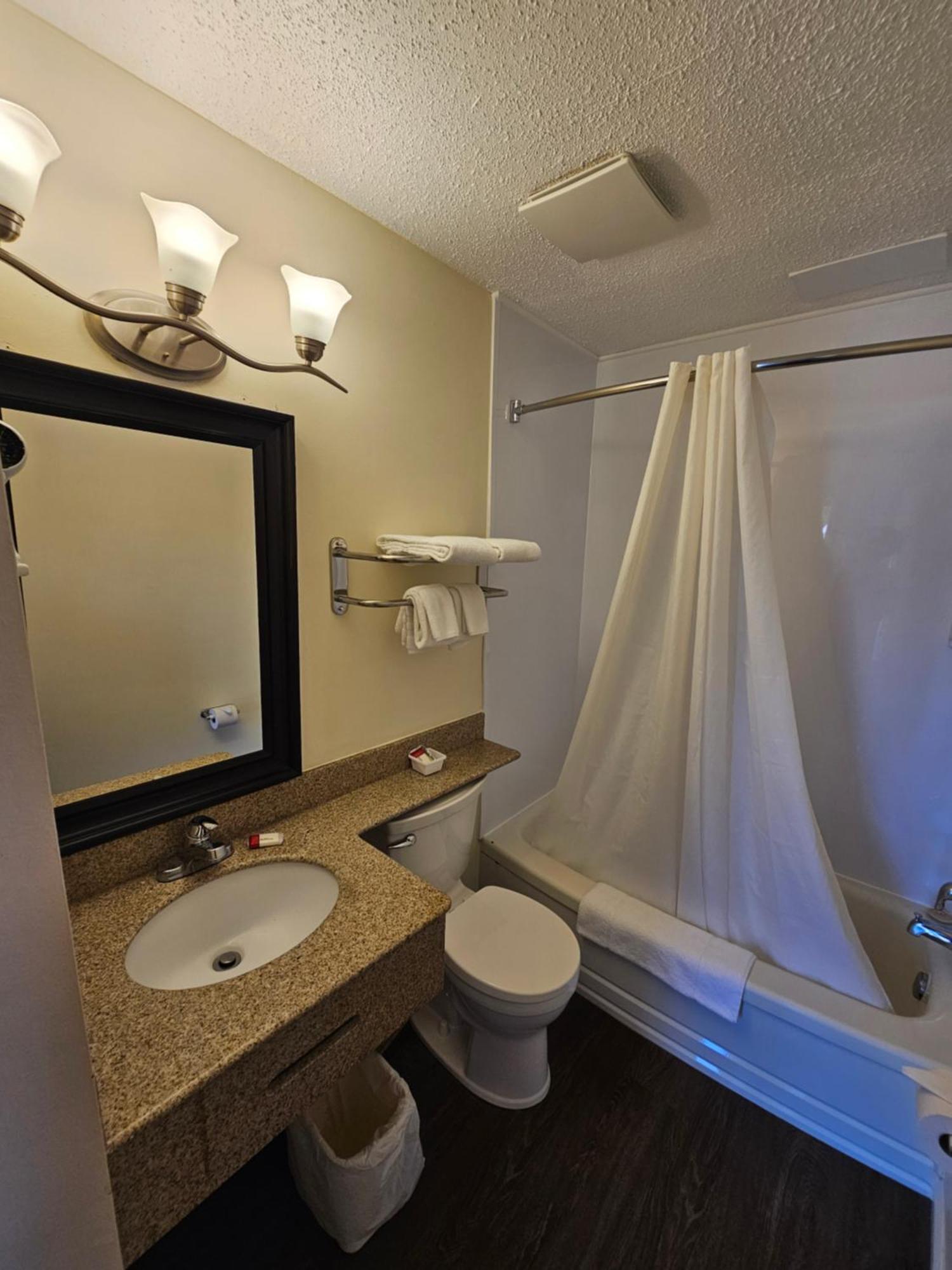 Huntsville Inn Luaran gambar