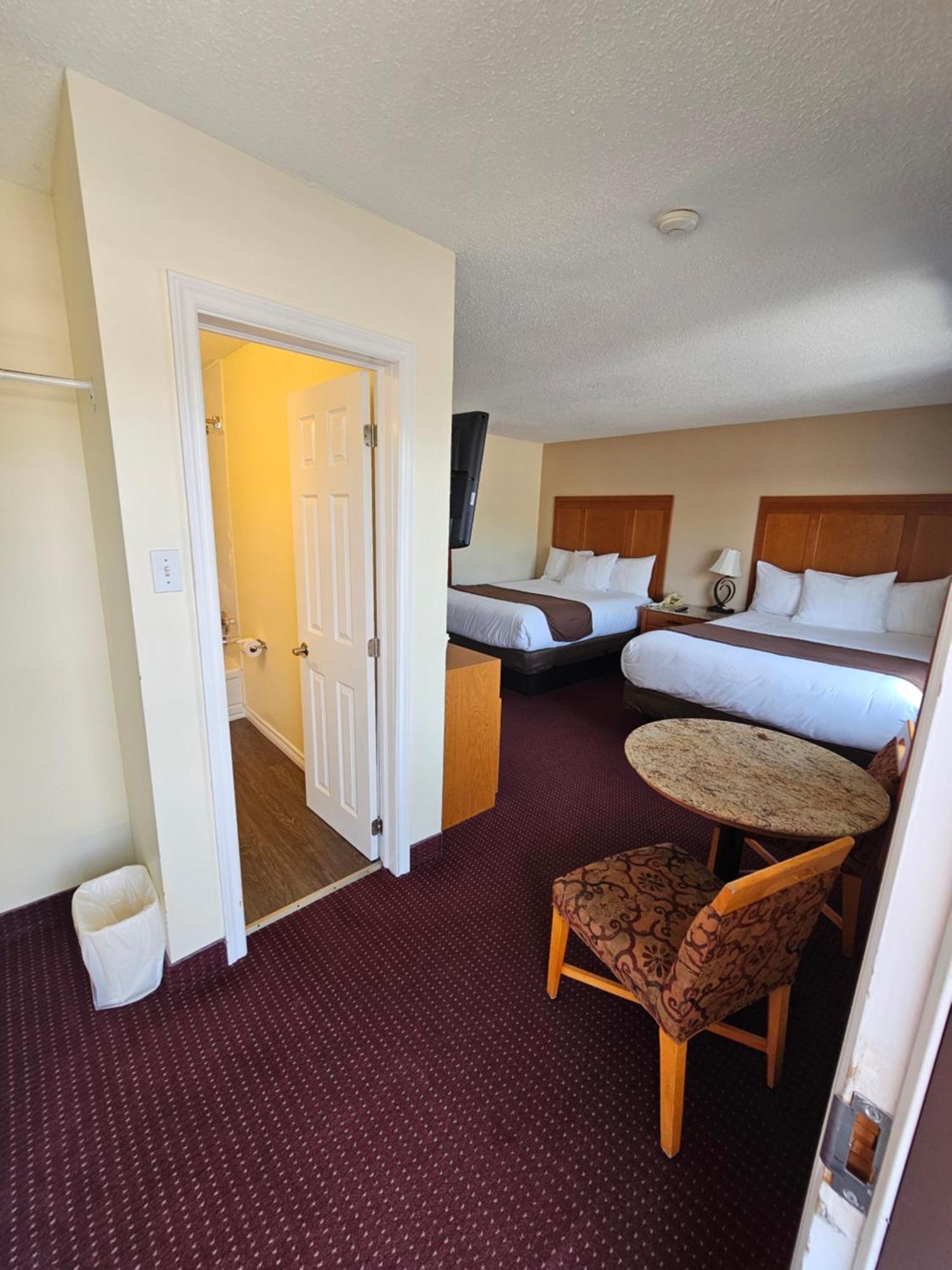 Huntsville Inn Luaran gambar