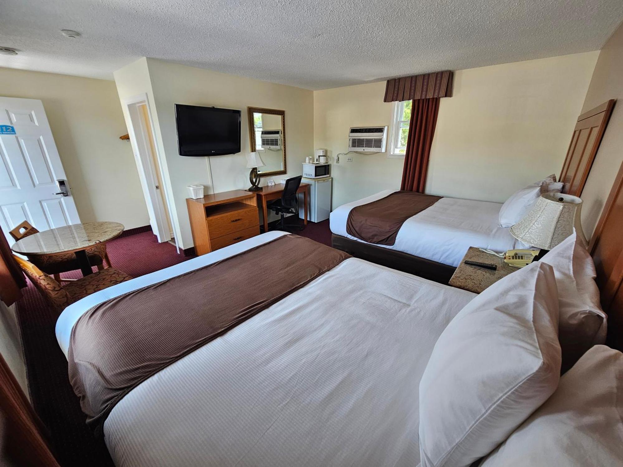 Huntsville Inn Luaran gambar