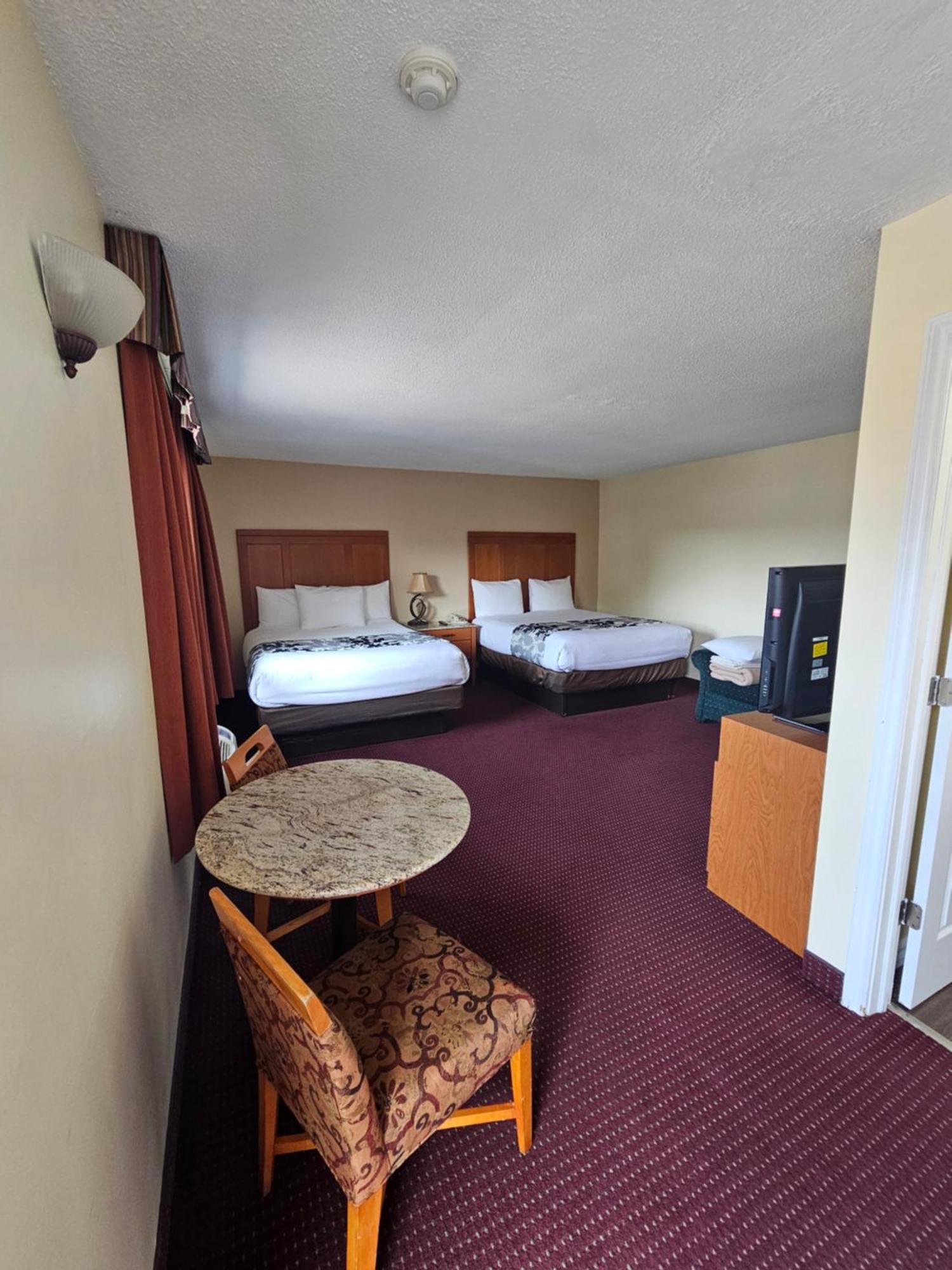 Huntsville Inn Luaran gambar