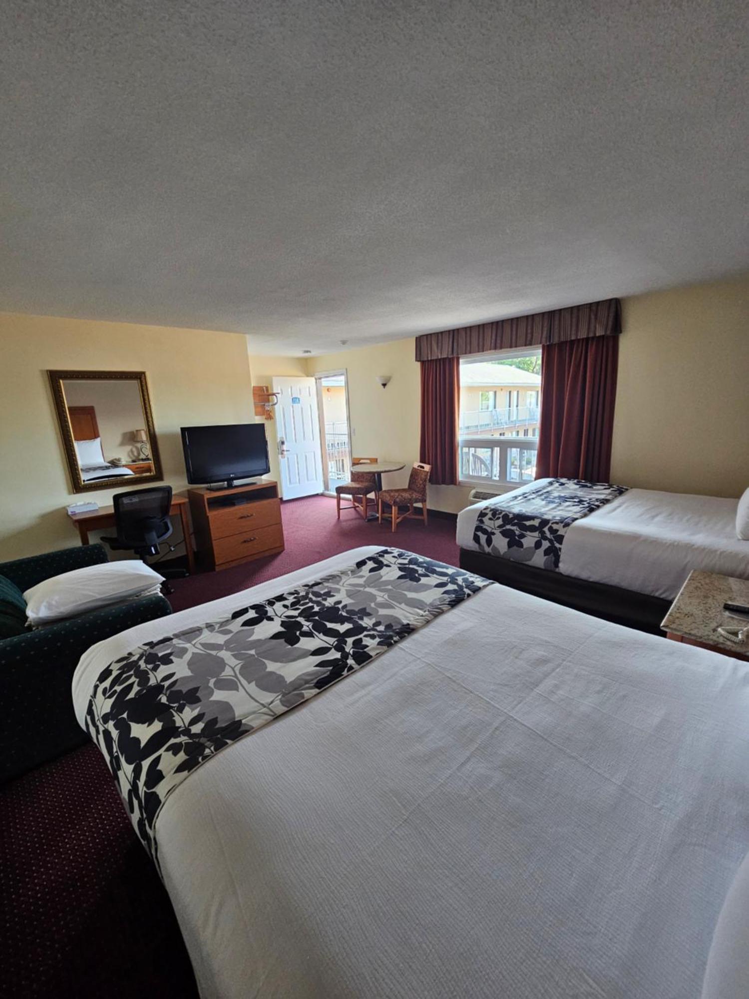 Huntsville Inn Luaran gambar