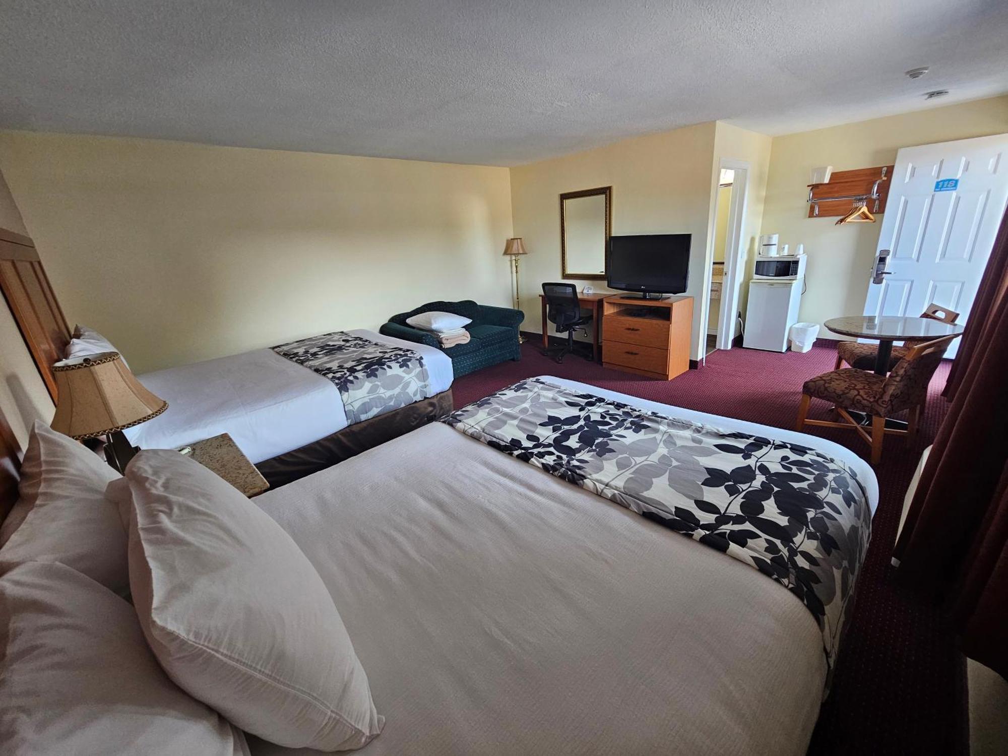 Huntsville Inn Luaran gambar